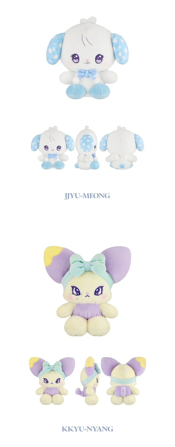 STRAY KIDS - domina: celebra MD BOLSA DE PELUCHE