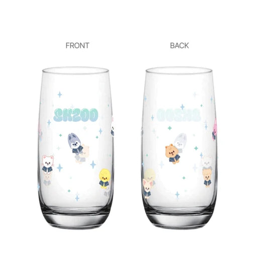 STRAY KIDS POP-UP STORE & CAFE GOODS - GLASS CUP