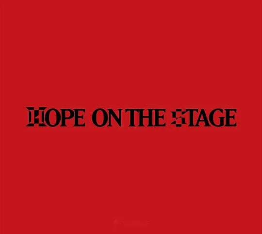 J-HOPE (BTS) - HOPE ON THE STAGE TOUR MD CROSS BAG