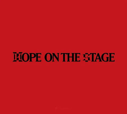 J-HOPE (BTS) - HOPE ON THE STAGE TOUR MD CROSS BAG