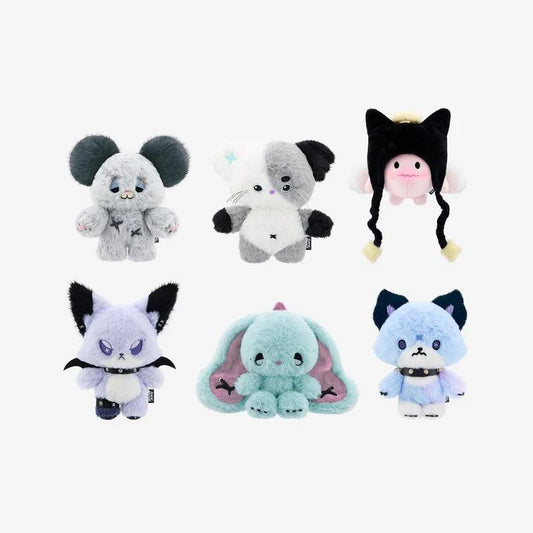 XDINARY HEROES - BEAUTIFUL MIND WORLD TOUR IN SEOUL OFFICIAL MD XDINARY MONSTER PLUSH ORIGINAL