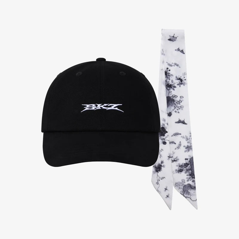 (PRE-ORDER) STRAY KIDS - 2026 RUN IT WORLD TOUR MD BANDANA BALL CAP