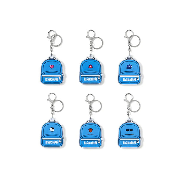 (PRE-ORDER) ENHYPEN - ENCHIN OFFICIAL CHARACTER MD ACRYLIC KEYRING RANDOM