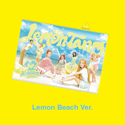 HEARTS2HEARTS - LEMON TANG 2ND MINI ALBUM