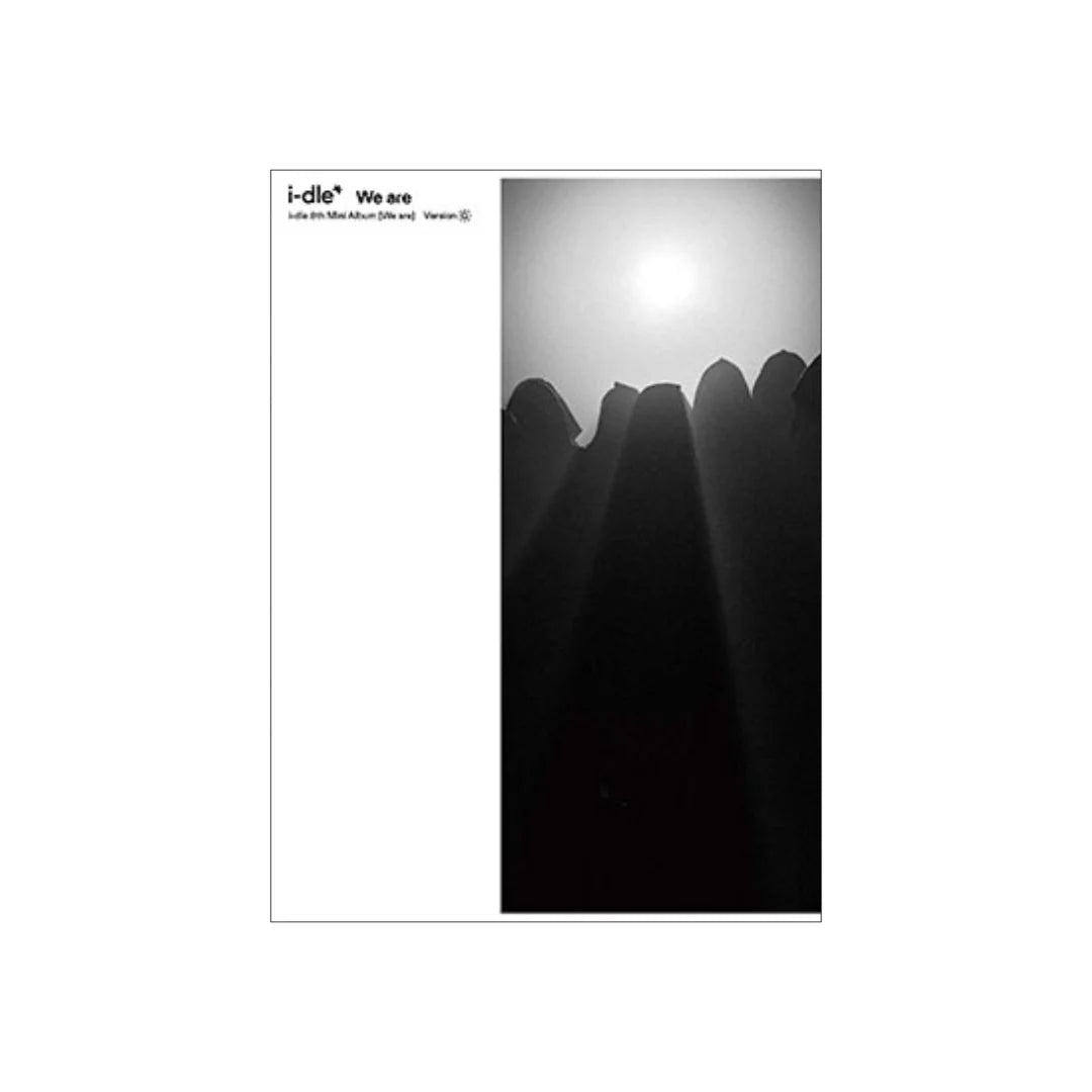 I-DLE - I-DLE* 8.º MINI ÁLBUM