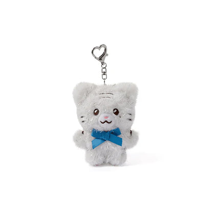 ILLIT - PLUSH KEYRING [DEARLIT FROM YOUR DEAREST FRIEND]