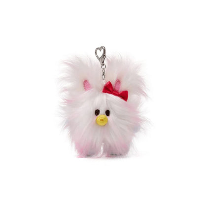 ILLIT - PLUSH KEYRING [DEARLIT FROM YOUR DEAREST FRIEND]