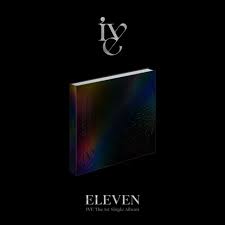 IVE - ELEVEN 1ST SINGLE ALBUM