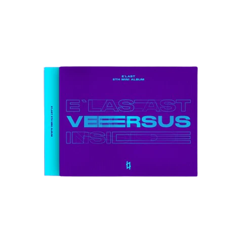 E'LAST - VERSUS 5TH MINI ALBUM