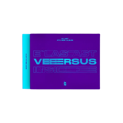 E'LAST - VERSUS 5TH MINI ALBUM