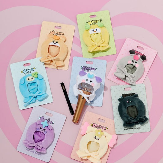 ATEEZ - MIGHTEEZ LINEFRIENDS LIGHT STICK CAPE