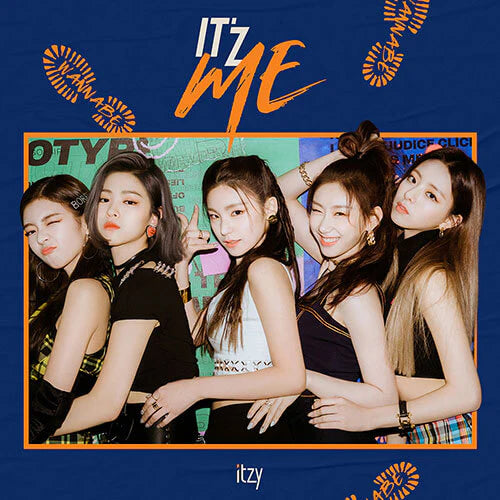 ITZY - IT'z ME 2ND MINI ALBUM