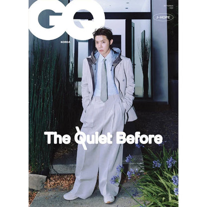 J-HOPE COVER - GQ KOREA [SEPTEMBER 2026]