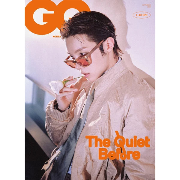 J-HOPE COVER - GQ KOREA [SEPTEMBER 2026]