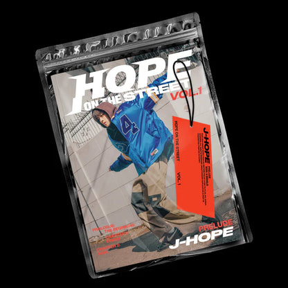 J-HOPE (BTS) - HOPE ON THE STREET VOL.1 ALBUM