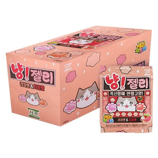 SEOJU - MEOW! JELLY (JELLY FACTORY) 23G