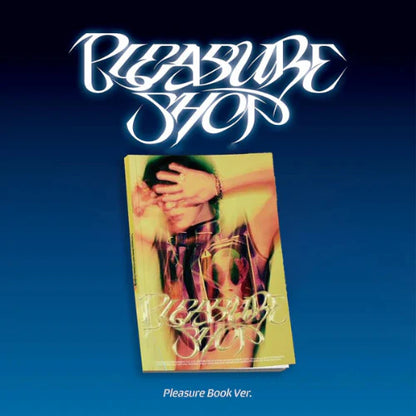 KEY (SHINEE) - PLEASURE SHOP 3ER MINI ÁLBUM [VERSIÓN ENVASE DE CRISTAL]