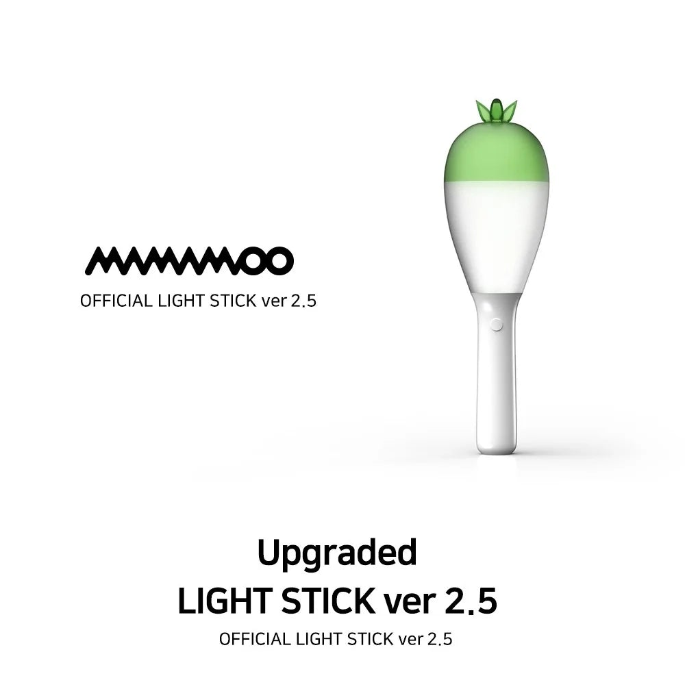 MAMAMOO - OFFICIAL LIGHTSTICK VER 2.5