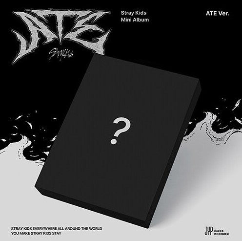 STRAY KIDS - ATE 9TH MINI ALBUM [LIMITED ATE VER.]