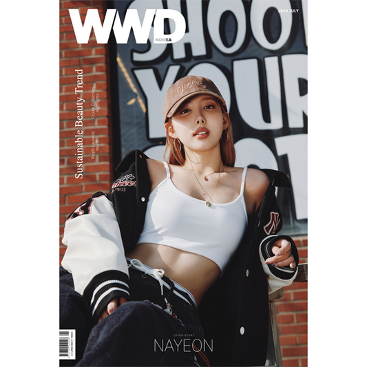 WWD - 2024.07 TWICE NAYEON