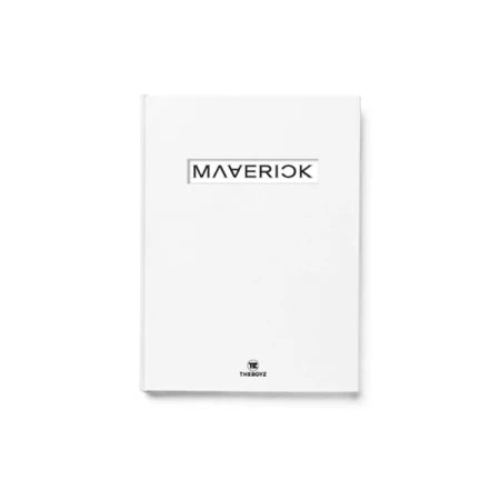 THE BOYZ - MAVERICK 3RD SINGLE ALBUM