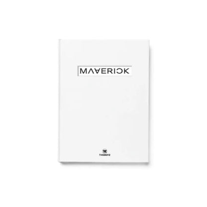 THE BOYZ - MAVERICK 3RD SINGLE ALBUM