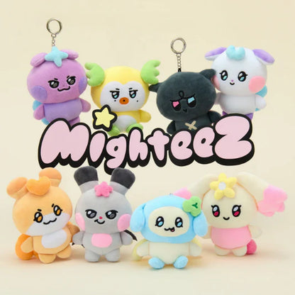 ATEEZ - MIGHTEEZ LINEFRIENDS PLUSH KEYRING