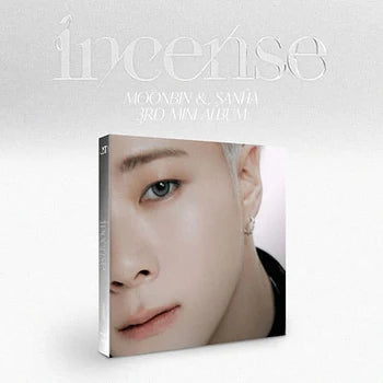 MOONBIN & SANHA (ASTRO) - INCENSE 3RD MINI ALBUM [DIGIPACK VER.]