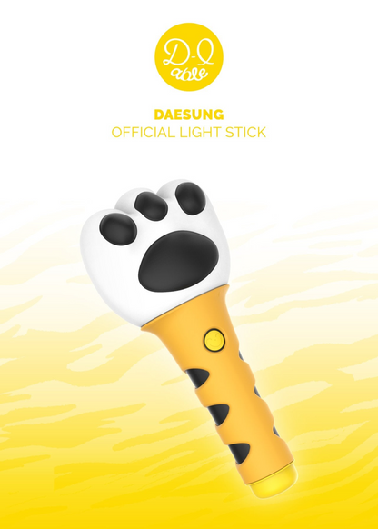 DAESUNG (BIG BANG) - OFFICIAL LIGHT STICK