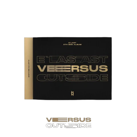 E'LAST - VERSUS 5TH MINI ALBUM