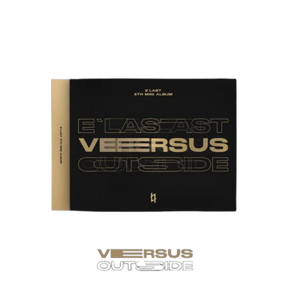 E'LAST - VERSUS 5TH MINI ALBUM
