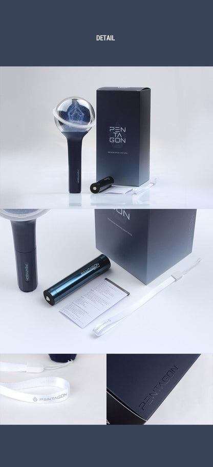 PENTAGON - OFFICIAL LIGHT STICK