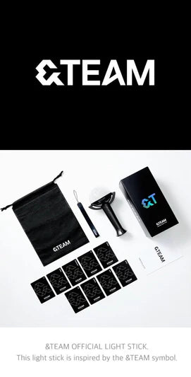 &TEAM - OFFICIAL LIGHT STICK