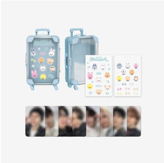 STRAY KIDS POP-UP STORE & CAFE GOODS - SKZOO 10 CM CARRIER