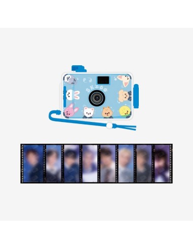 STRAY KIDS POP-UP STORE & CAFE GOODS - WATERPROOF CAMERA SET