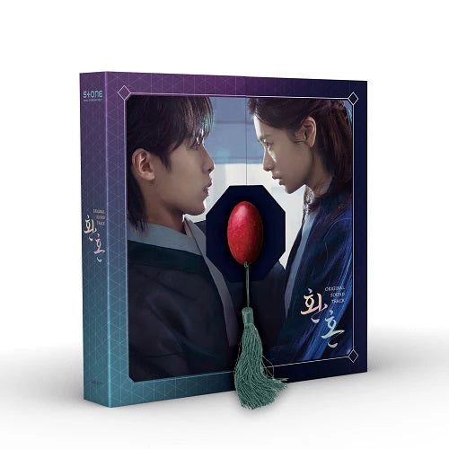 ALCHEMY OF SOULS (TVN DRAMA) OST ALBUM