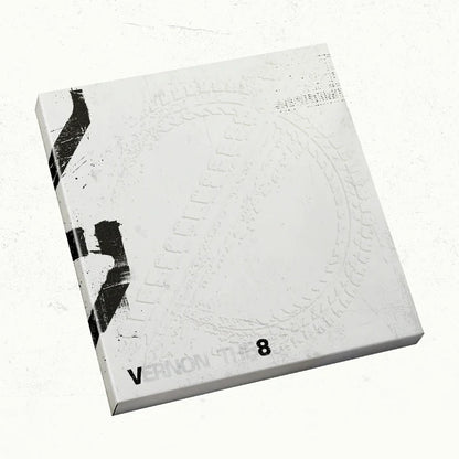 V8 (SEVENTEEN) - 1ST MINI ALBUM [V8 CD VER.]