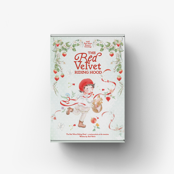 (PRE-ORDER) RED VELVET - 2026 SEASON'S GREETINGS