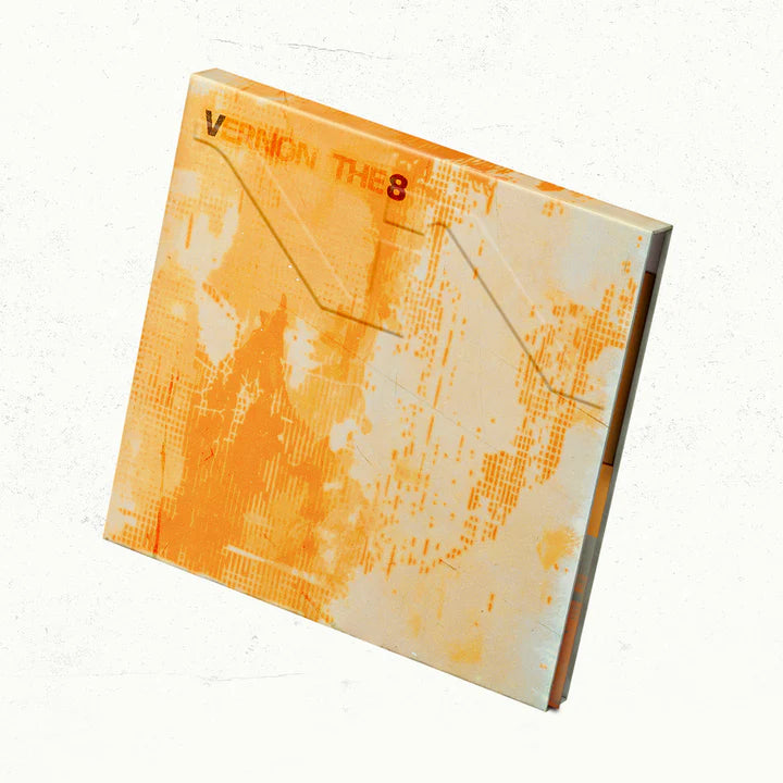 V8 (SEVENTEEN) - 1ST MINI ALBUM [V8 CD VER.]