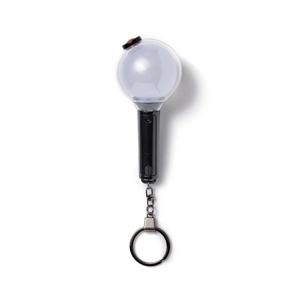 BTS - MINI LIGHTSTICK KEYRING OFFICIAL
