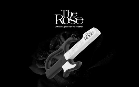 THE ROSE - OFFICIAL LIGHT STICK VER.2