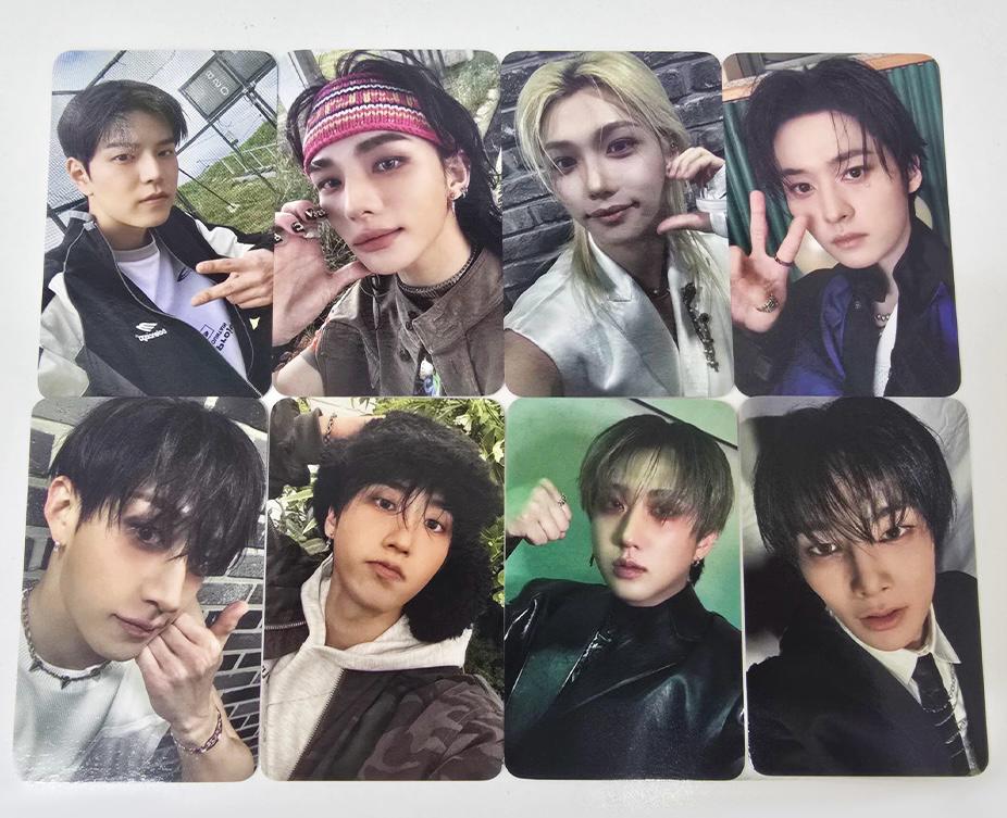 STRAY KIDS - 合 (HOP) OFFICIAL PHOTOCARD [LUCKY DRAW]