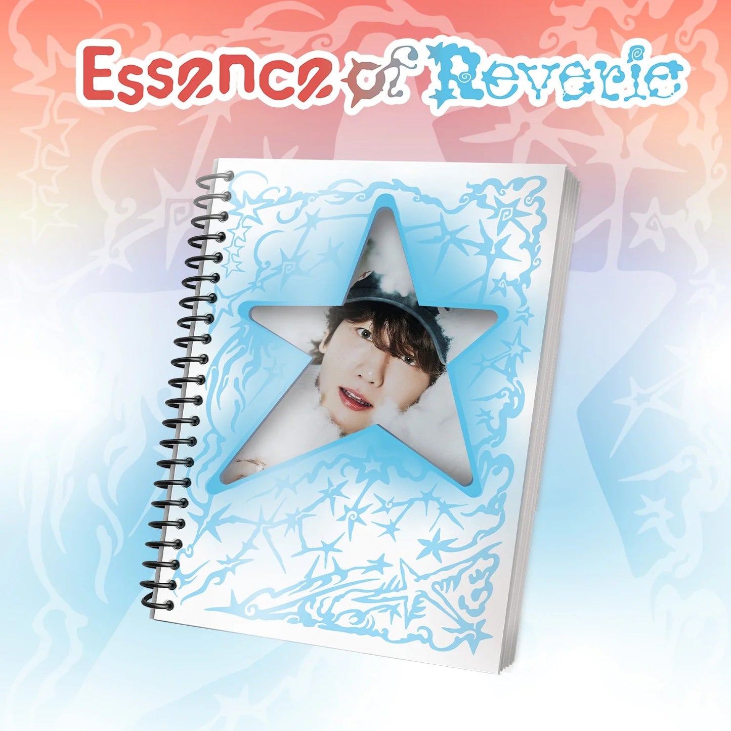 BAEKHYUN (EXO) - ESSENCE OF REVERIE 5TH MINI ALBUM [PHOTOBOOK VER.]