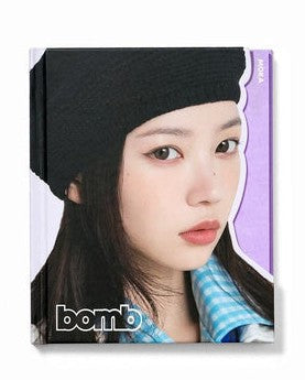 ILLIT - BOMB 3RD MINI ALBUM [GLLIT VER.]