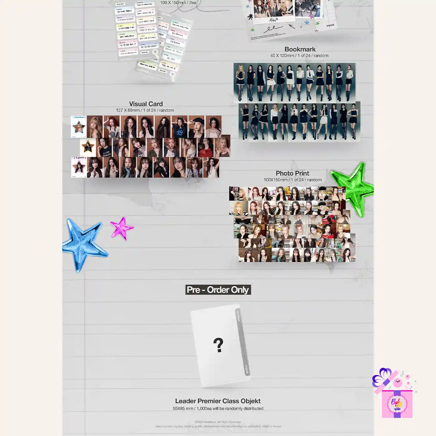 tripleS - ASSEMBLE25 2ND ALBUM