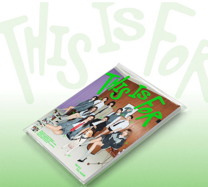TWICE - THIS IS FOR 4TH ALBUM