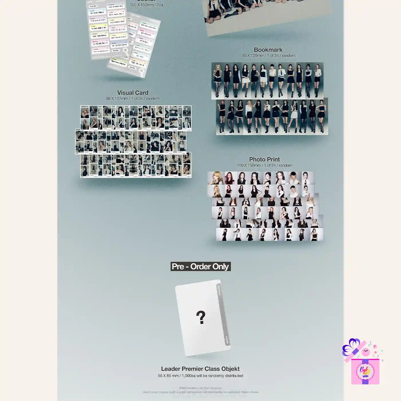 tripleS - ASSEMBLE25 2ND ALBUM