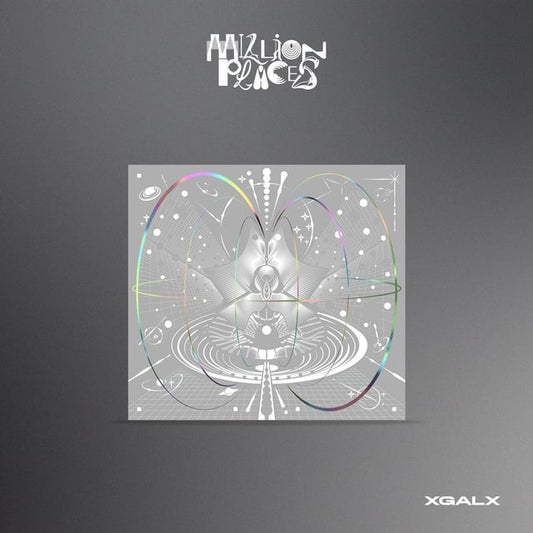 XG-MILLION PLACES 6TH SINGLE ALBUM