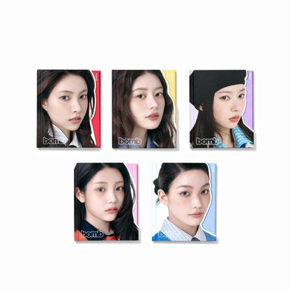 ILLIT - BOMB 3RD MINI ALBUM [GLLIT VER.]