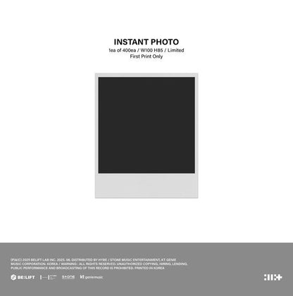 ILLIT - BOMB 3RD MINI ALBUM